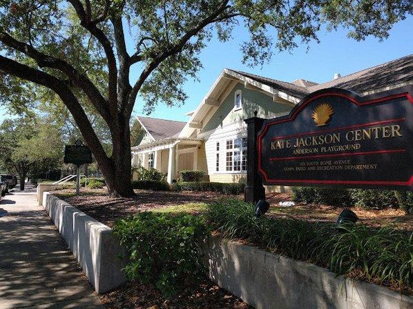 Kate Jackson Community Center