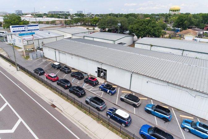 ALLMAG Auto Parts