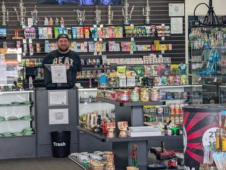 SMOKE SHOP FACTORY