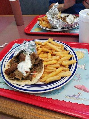 Garden Gyros