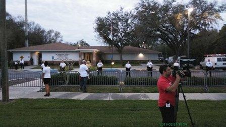 Hillsborough County Sheriff's Office (HCSO) - District 1