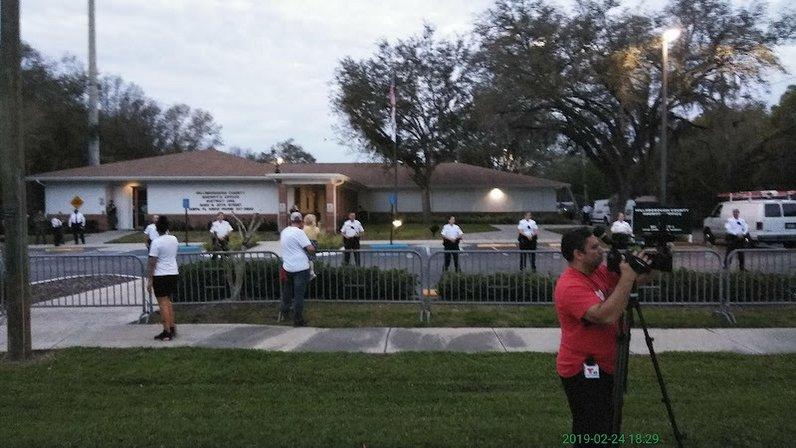 Hillsborough County Sheriff's Office (HCSO) - District 1