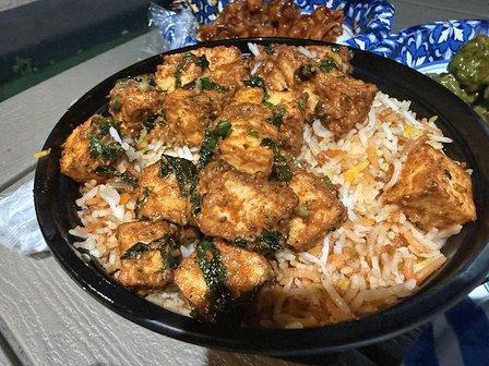 Spicegadi - Indian Food Truck