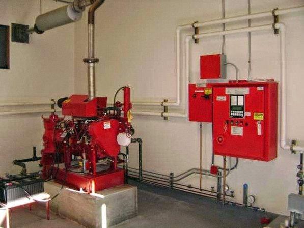 Piper Fire Protection