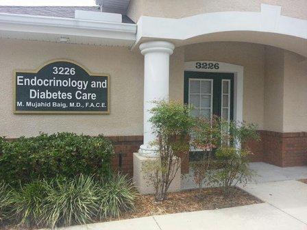 Dr. Mohammad M. Baig, MD