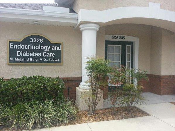 Dr. Mohammad M. Baig, MD