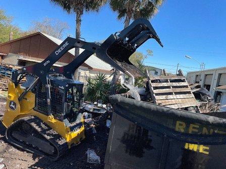 Tampa Skid Steer & Bobcat Rentals
