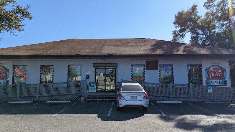 CoinFlip Bitcoin ATM - Smoke Shop Zone Inc (Tampa)