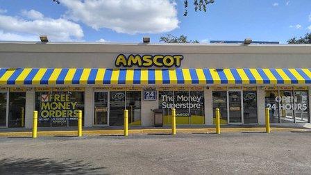 Amscot - The Money Superstore