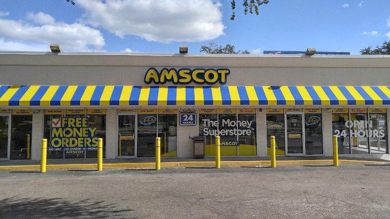 Amscot - The Money Superstore