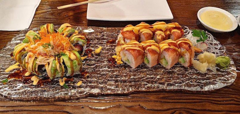 Kiwami Ramen Sushi