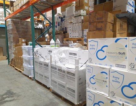 Diversified Product Supplier