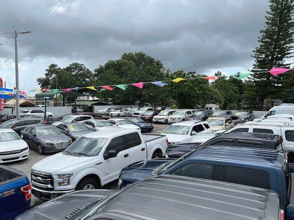C & J Auto Sales