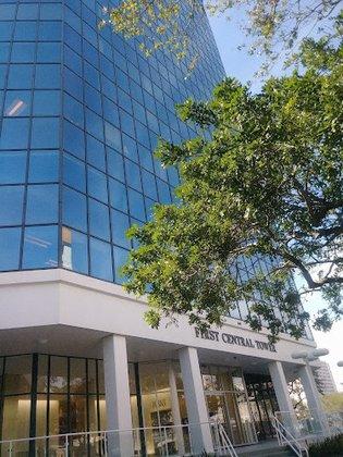 Regus - St. Petersburg - First Central Tower