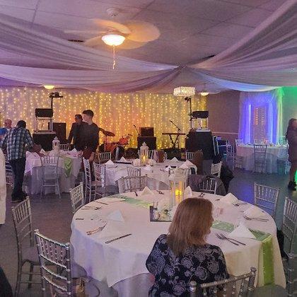 Florida Beach Banquets and Events