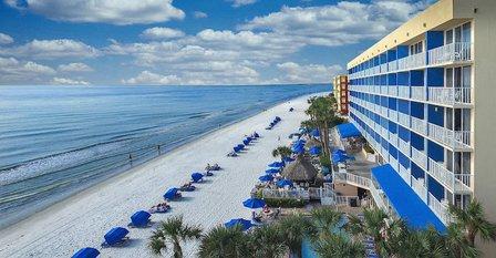 DoubleTree Beach Resort by Hilton Hotel Tampa Bay - North Redington Beach