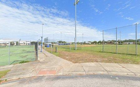 Gibbs High School Baseball Field