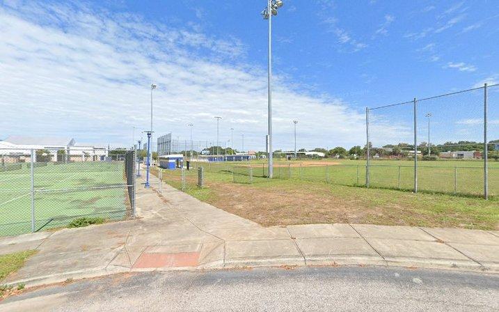 Gibbs High School Baseball Field