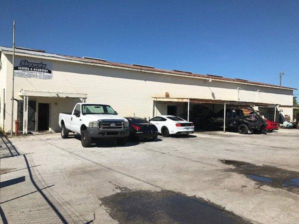 Skyway Towing and Recovery Inc