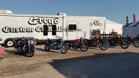 Greg's Custom Cycle Works INC.