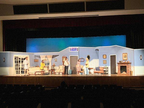 Countryside High Theatre
