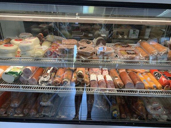 Kiev Euro Deli