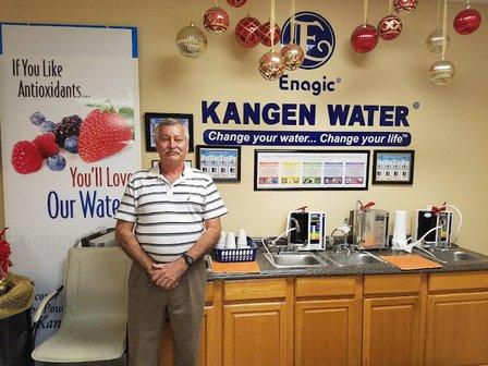 Alkaline Water For The World