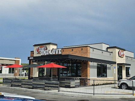 Raising Cane's Chicken Fingers