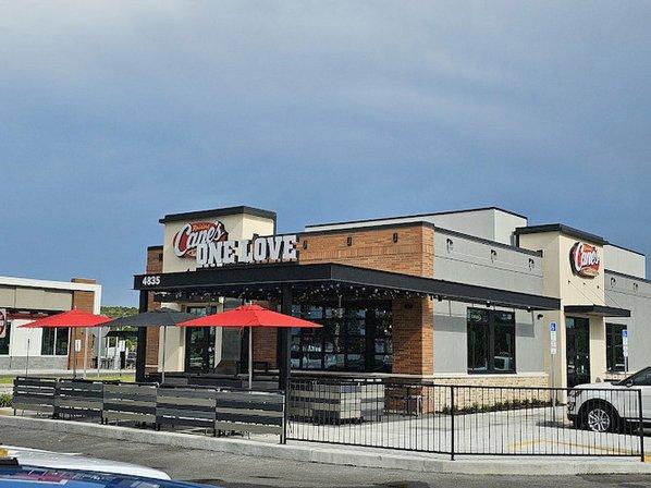 Raising Cane's Chicken Fingers