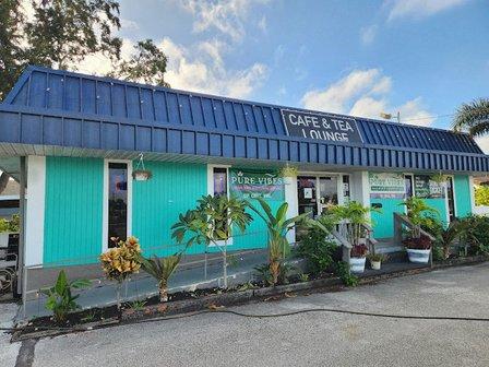 Pure Vibes Kava Bar and Lounge Space
