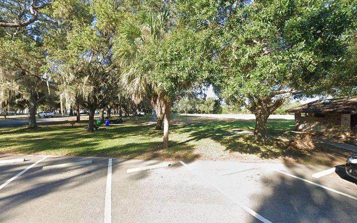 Lake Seminole Park Softball Field