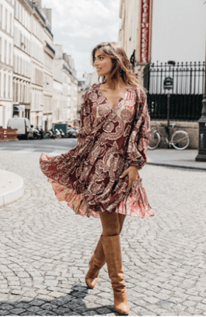 Paris Isabella Clothing Co.