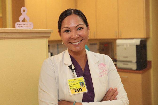 Martha Kapitz, MD