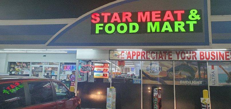 Star Meat & Food Mart