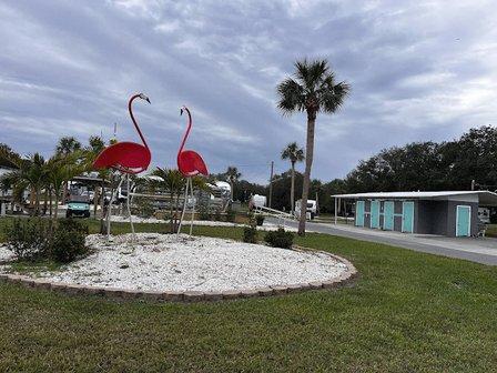 LITTLE FLAMINGO RV