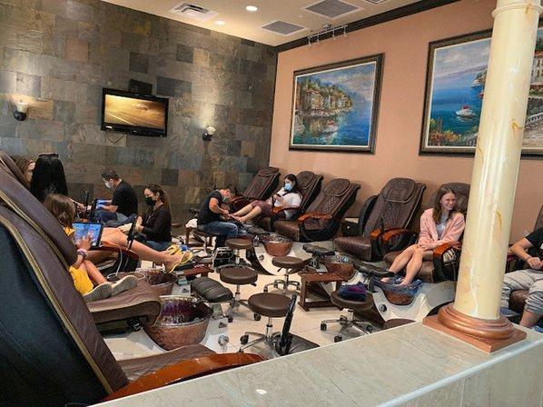 Venetian Nail Spa Wesley Chapel