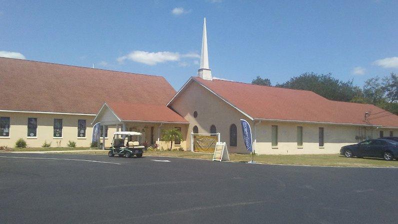 Trinity Church of Wesley Chapel
