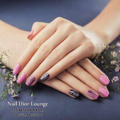Nail Dior Lounge