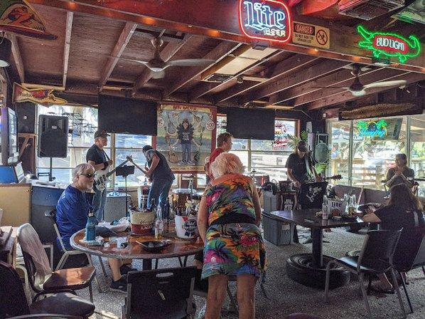 Alafia River Beer Shed