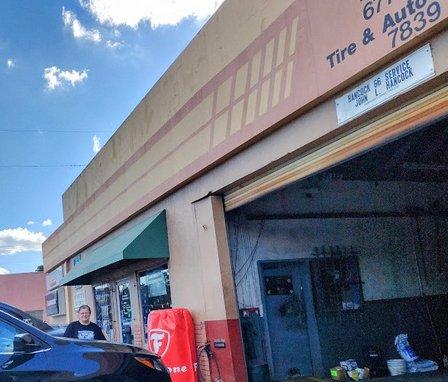 Riverview Tire & Auto Service