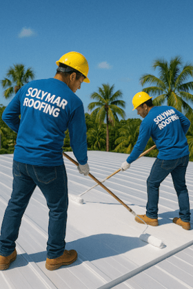SolyMar Roofing