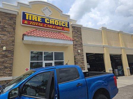 Tire Choice Auto Service Centers