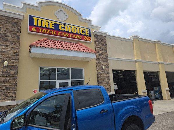 Tire Choice Auto Service Centers