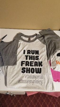 J&L Onesies