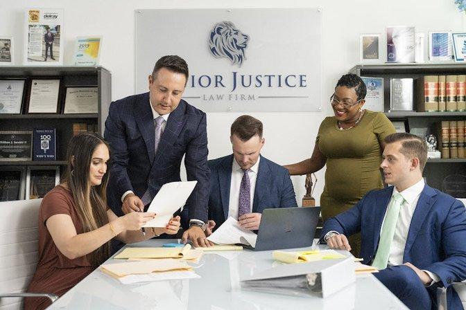 Senior Justice Law Firm | Nursing Home Abuse Attorneys