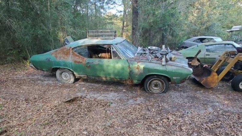 Xtreme Junk Cars