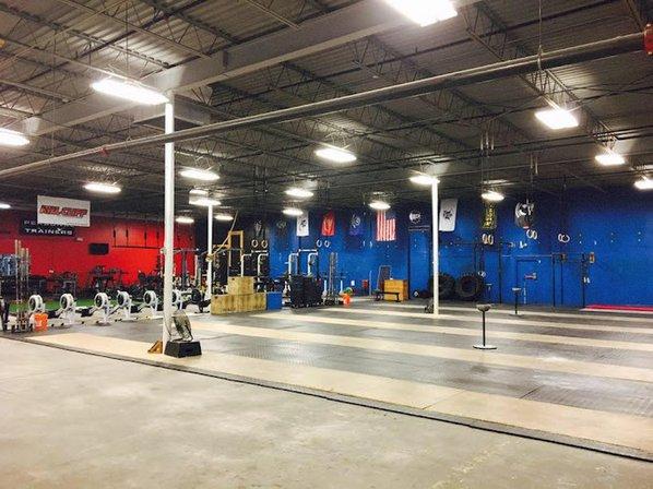 CrossFit Hyde Park