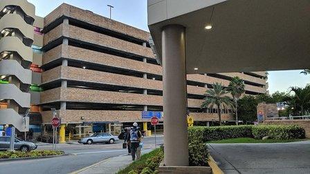 Tampa General Hospital Emergency Room