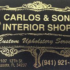 Carlos & Son Upholstery