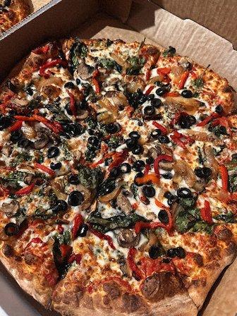 Pop's Pizza